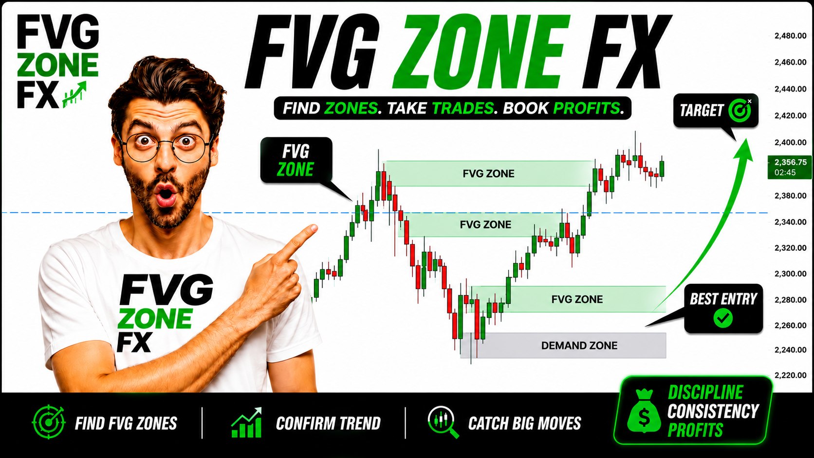 FVG ZONE FX