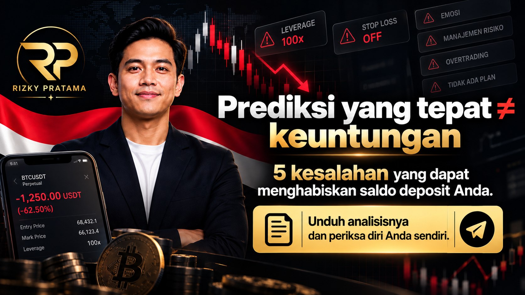 Rizky Pratama | Analisis Kripto 🇮🇩
