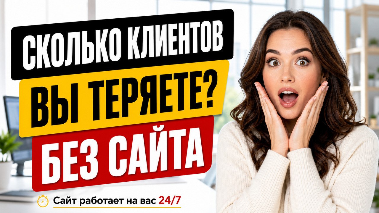 Создание сайтов • Студия Верстак
