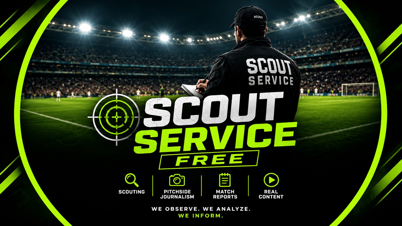 Scout Service FREE