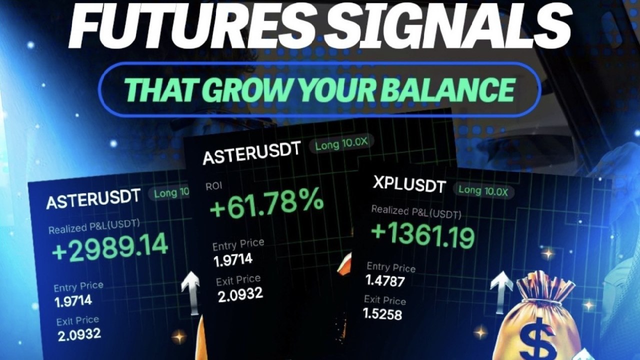 Binnace Crypto Trade