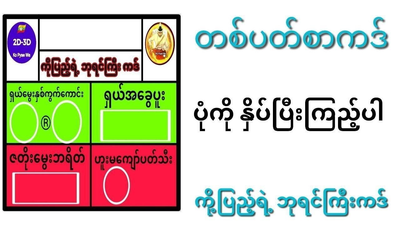Ko pyae Wa Official
