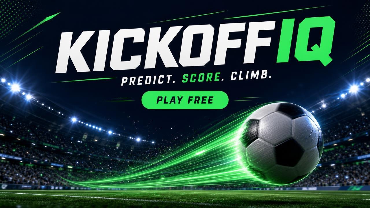 KickoffIQ