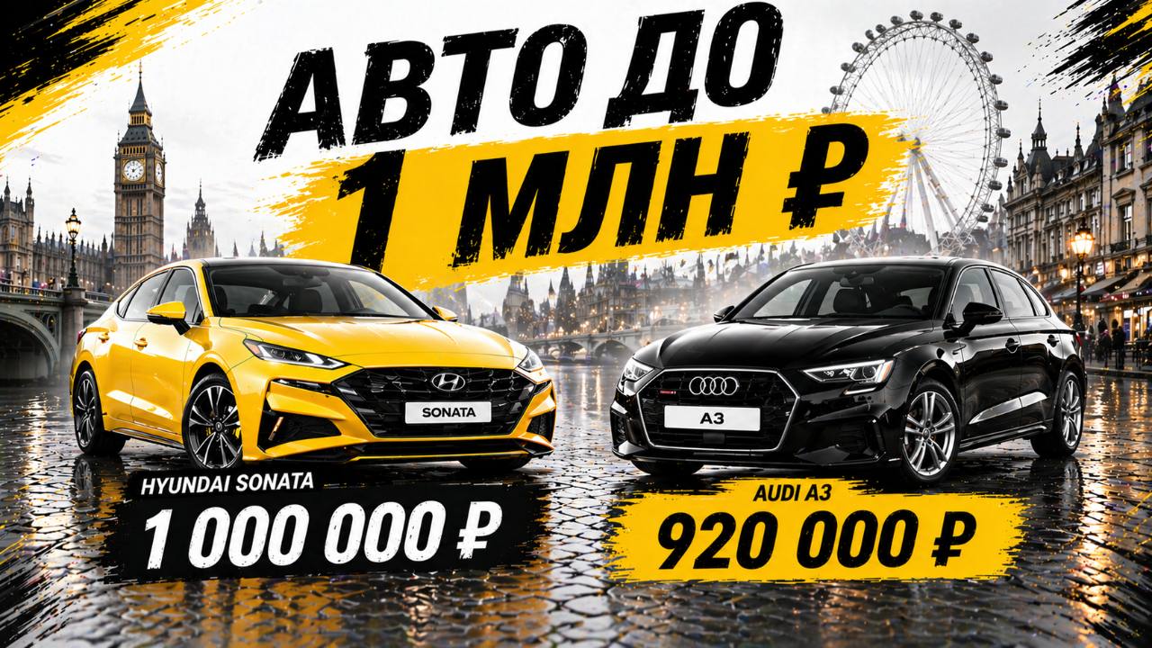 Go Auto RU | Авто из Европы