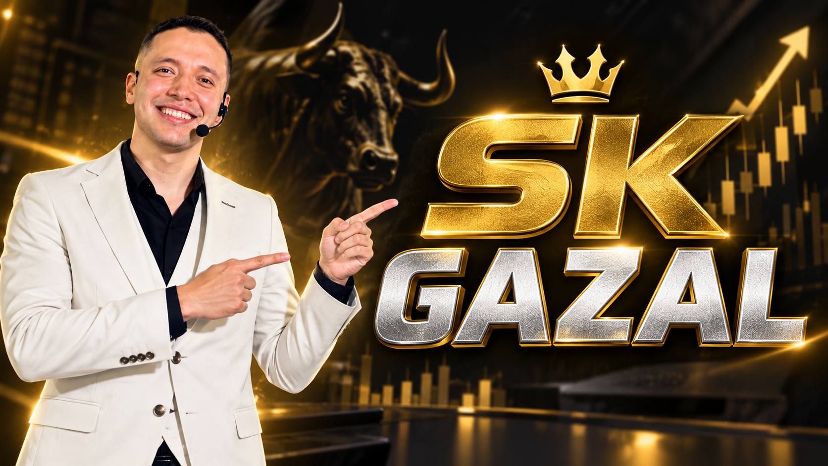 SK GAZAL bot