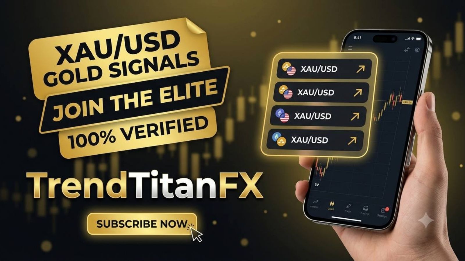 TrendTitan Gold