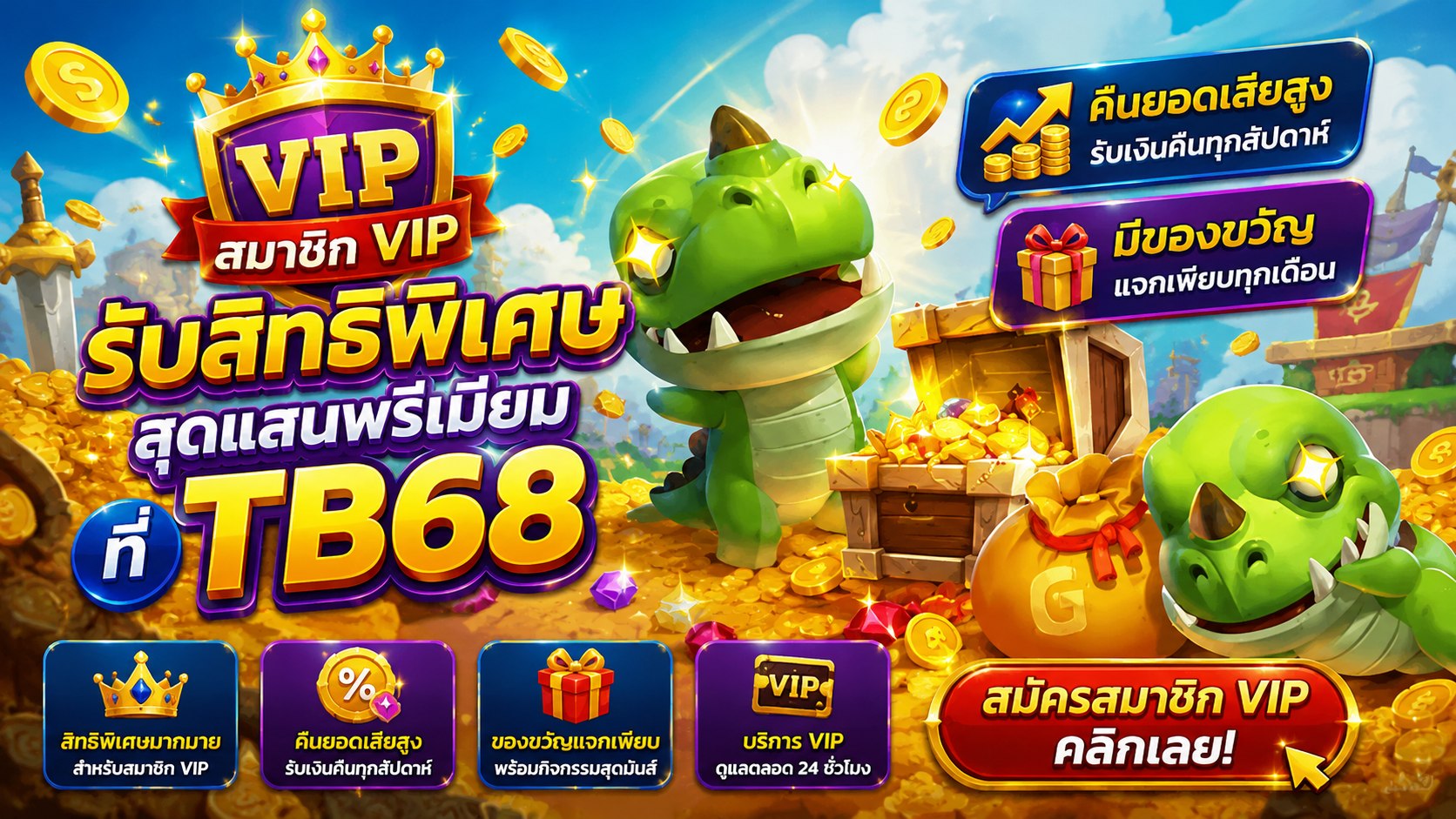 🔥คาสิโนออนไลน์ยอดนิยม อันดับ1 ในไทย