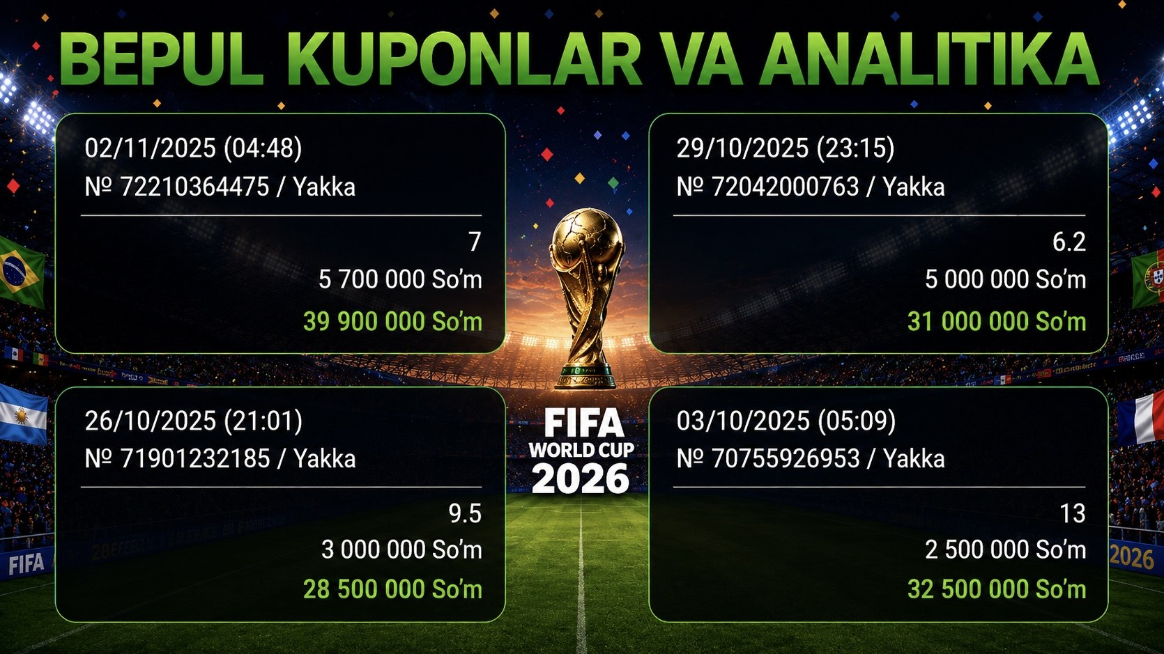 Uzbek Sport Stavka