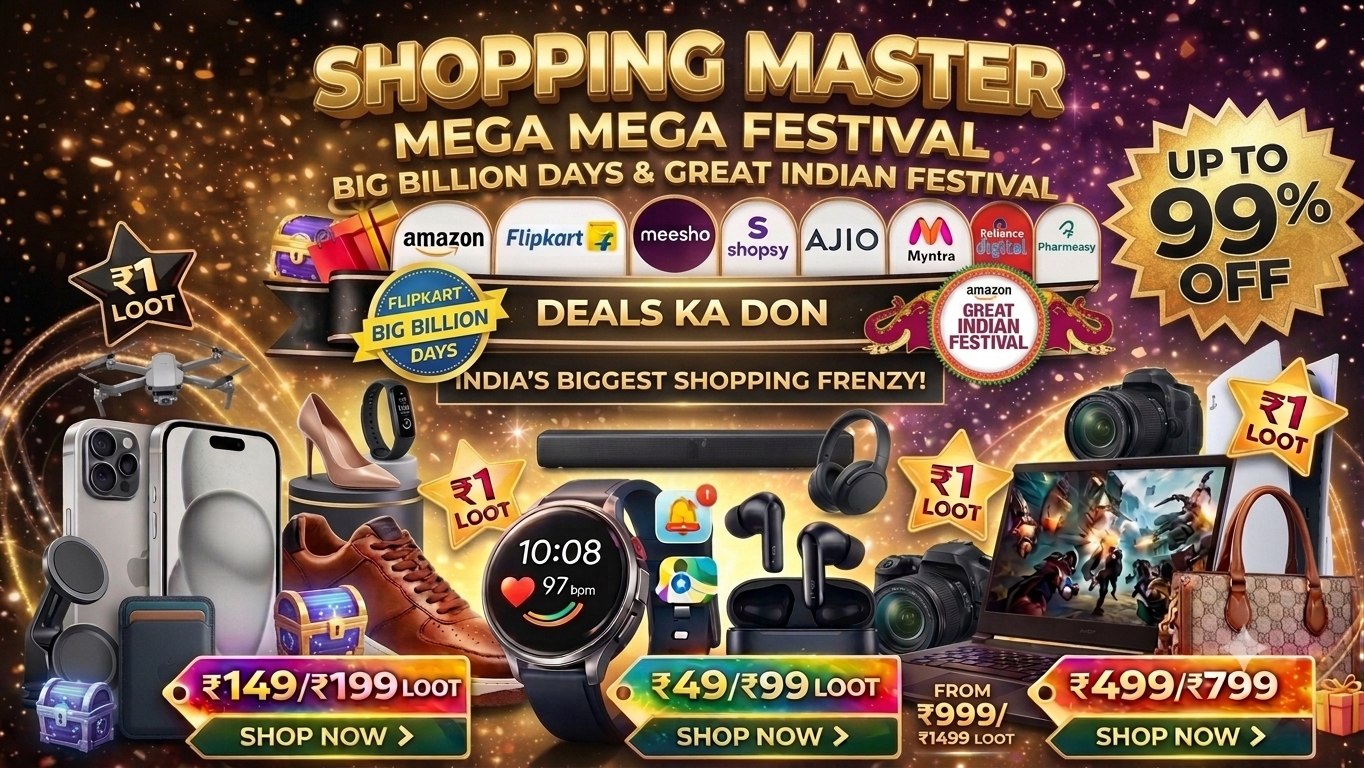 Shopping Master