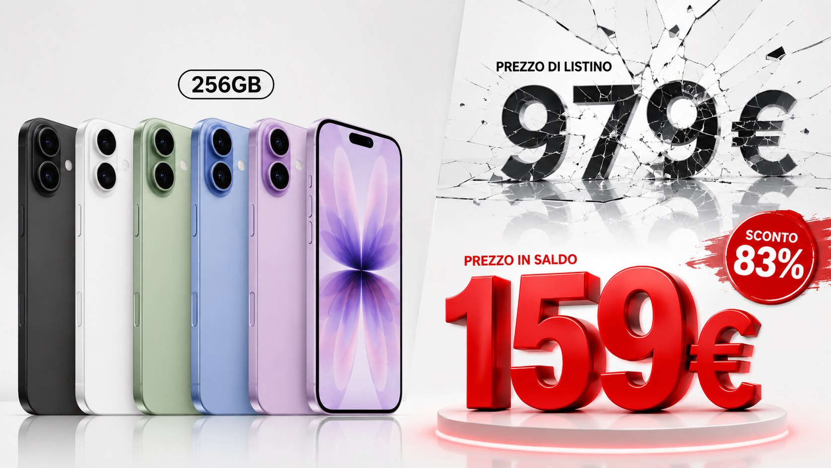 OFFERTE SHOCK