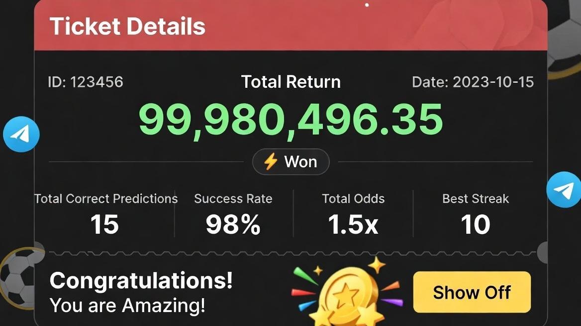 ODDS ORACLE
