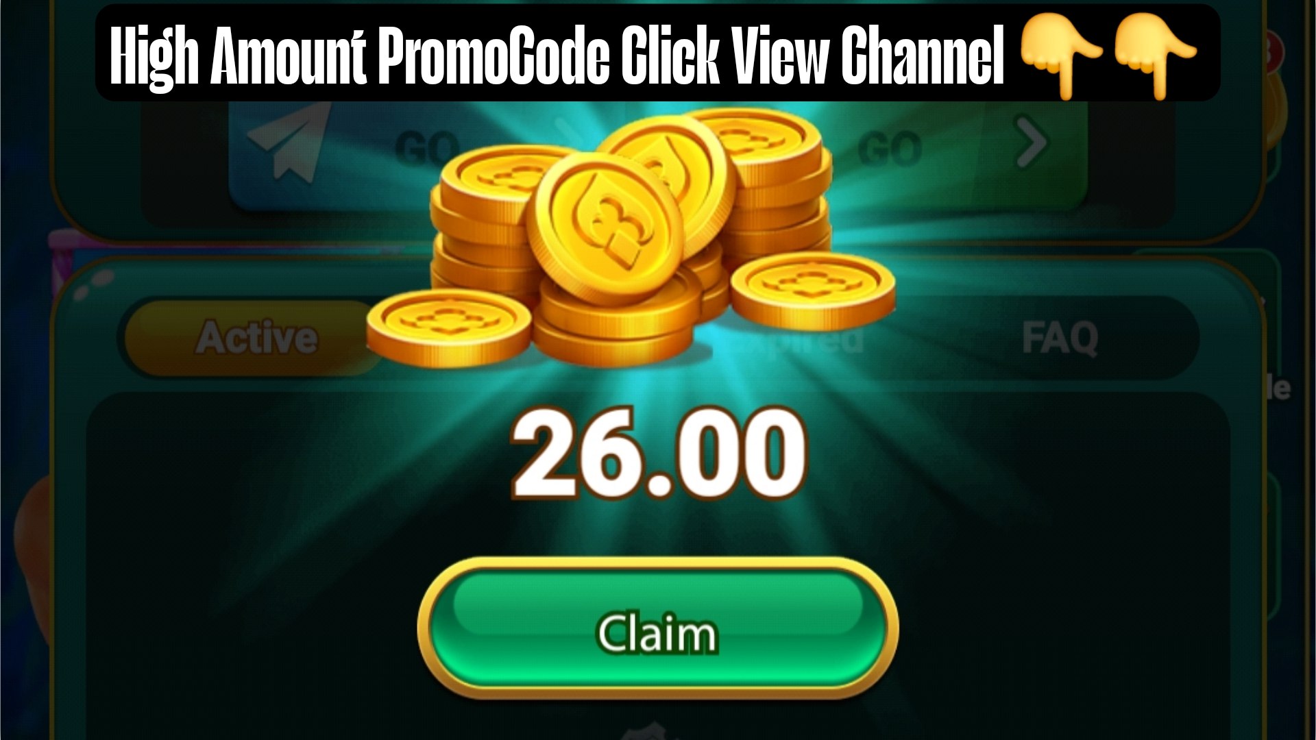 All Yono App Promo Code