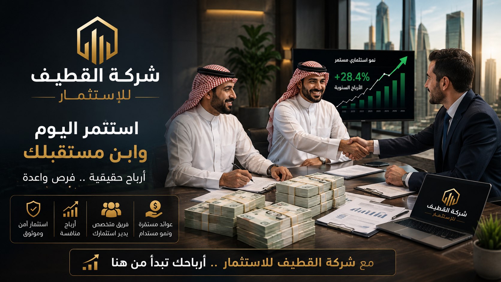 شركة القطيف
