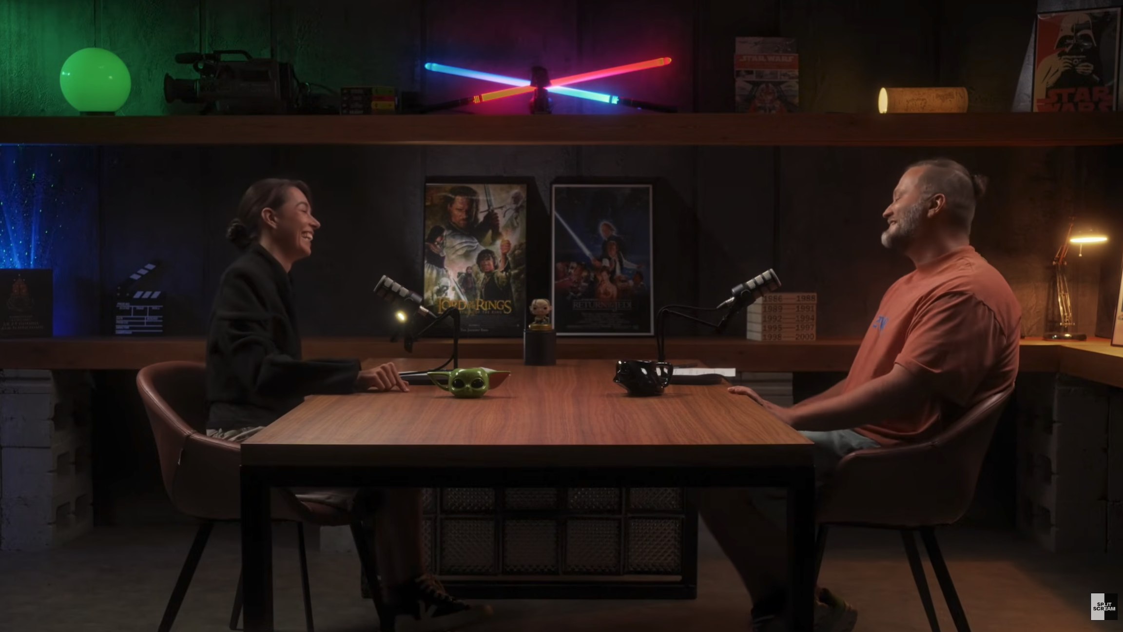 SPLIT SCREAM