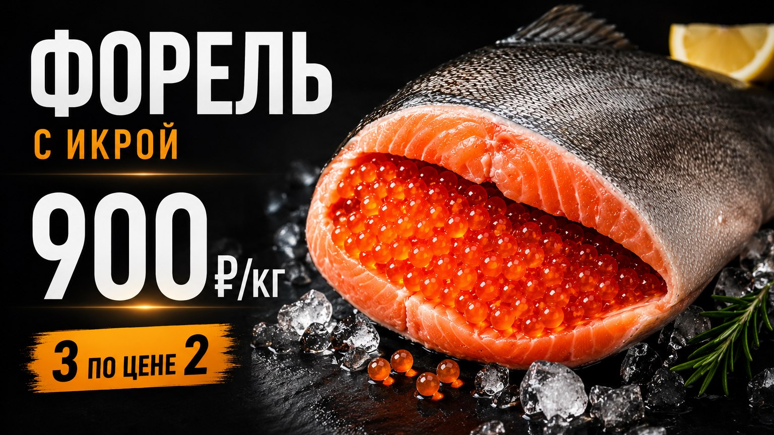 🦐 Морепродукты | Прямая поставка 🇷🇺