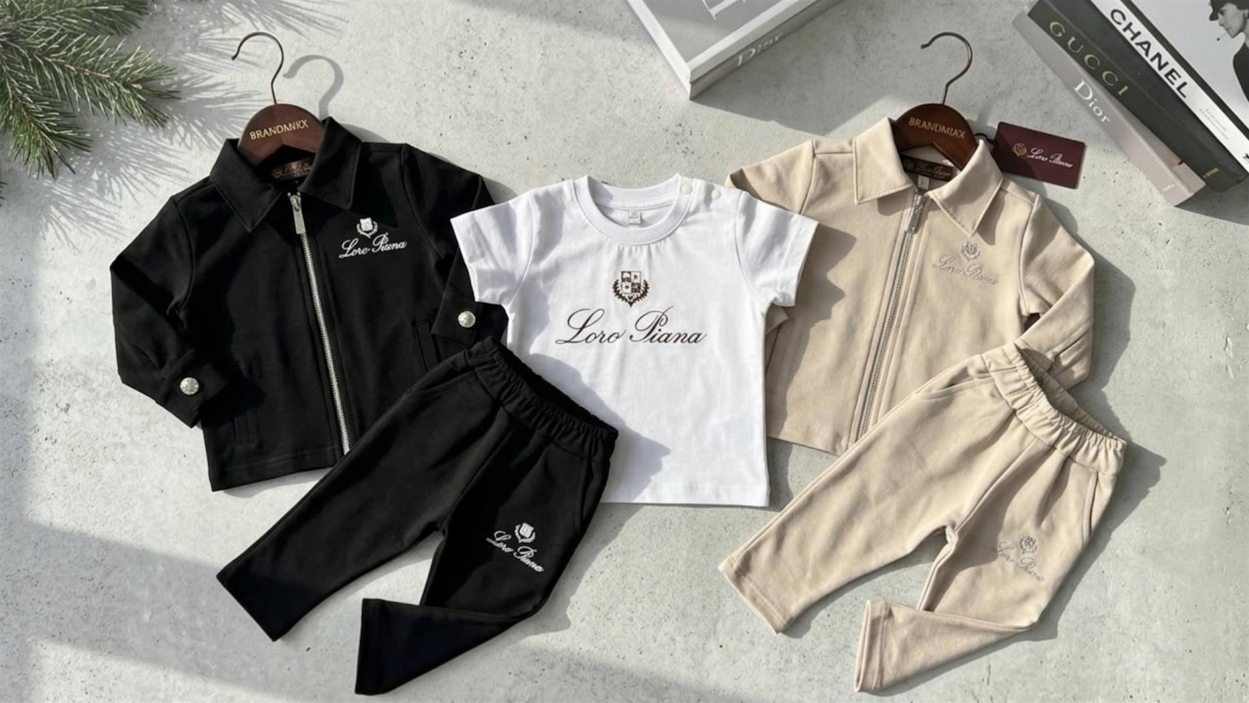 BRANDMIXX KIDS