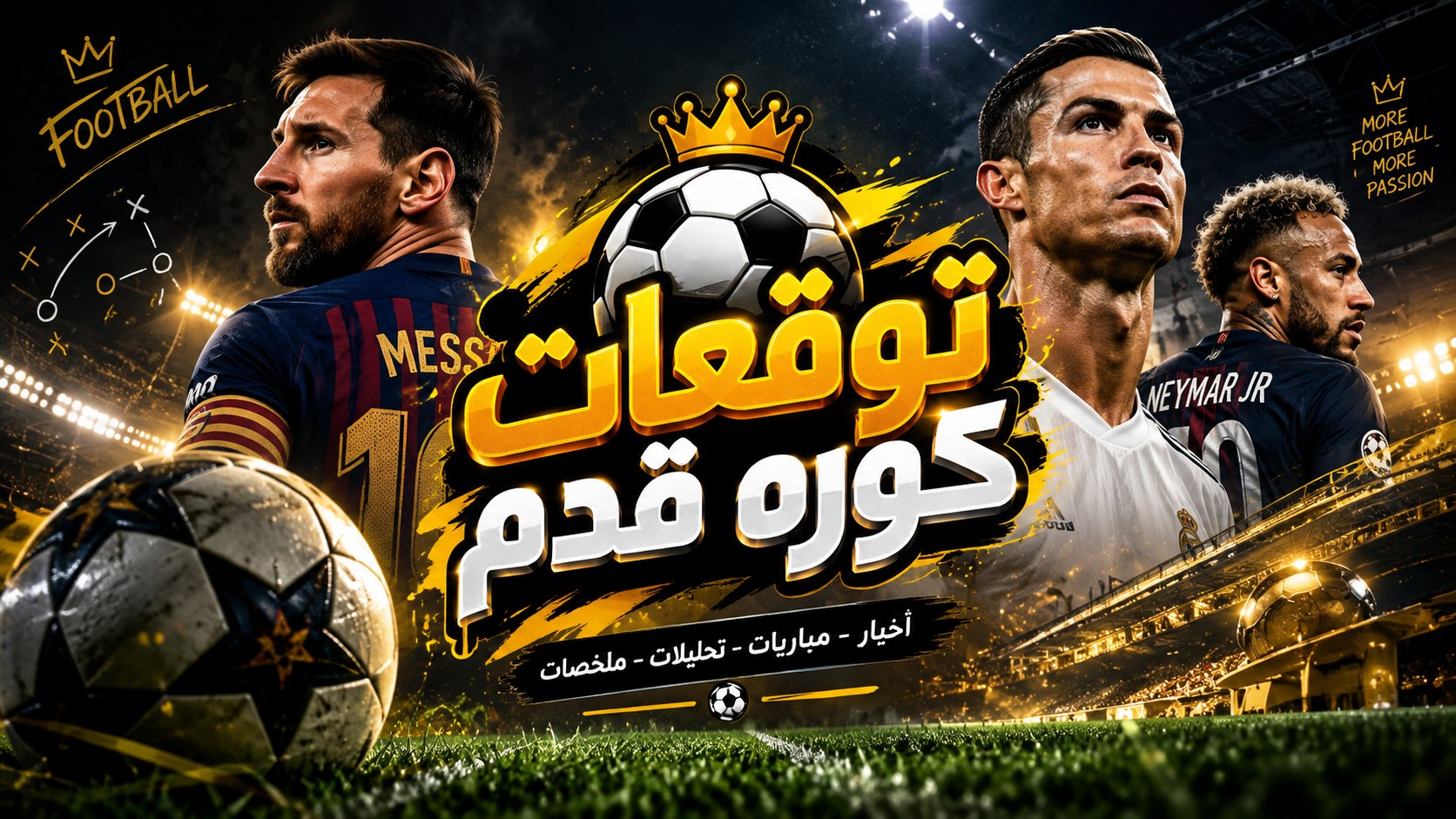 توقعات كوره قدم