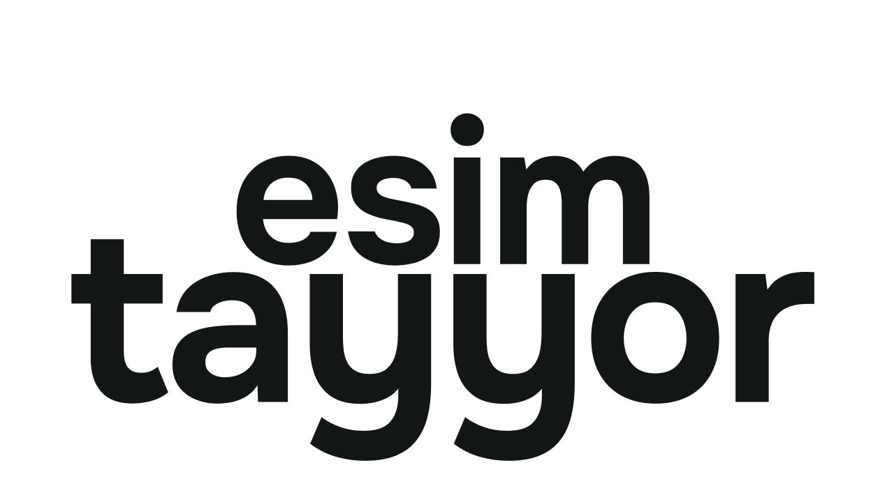 eSIM tayyor