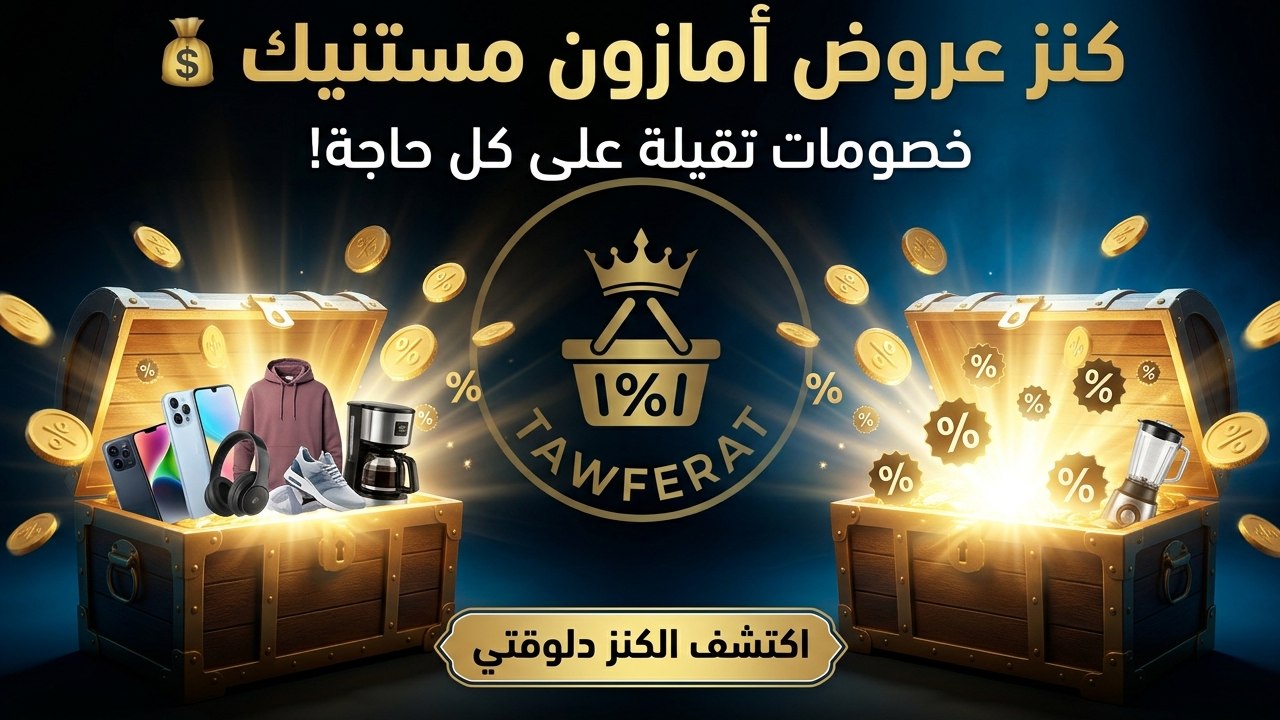 Tawferat - توفيرات