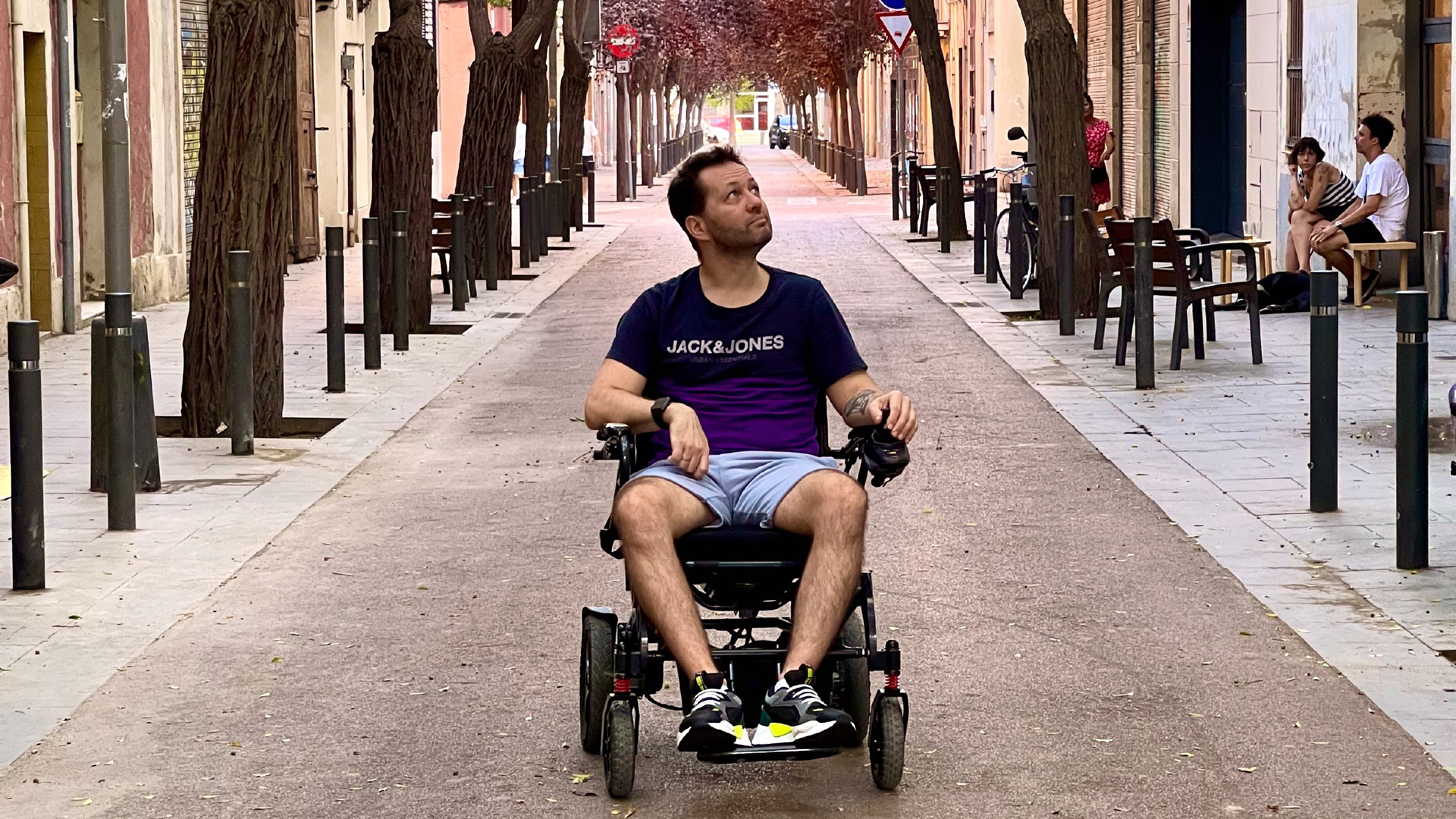 🇪🇸 Олег в Испании