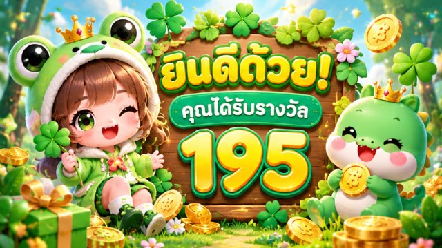🇹🇭คาสิโนออนไลน์ยอดนิยม อันดับ1 ในไทย