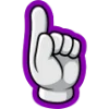 ☝️