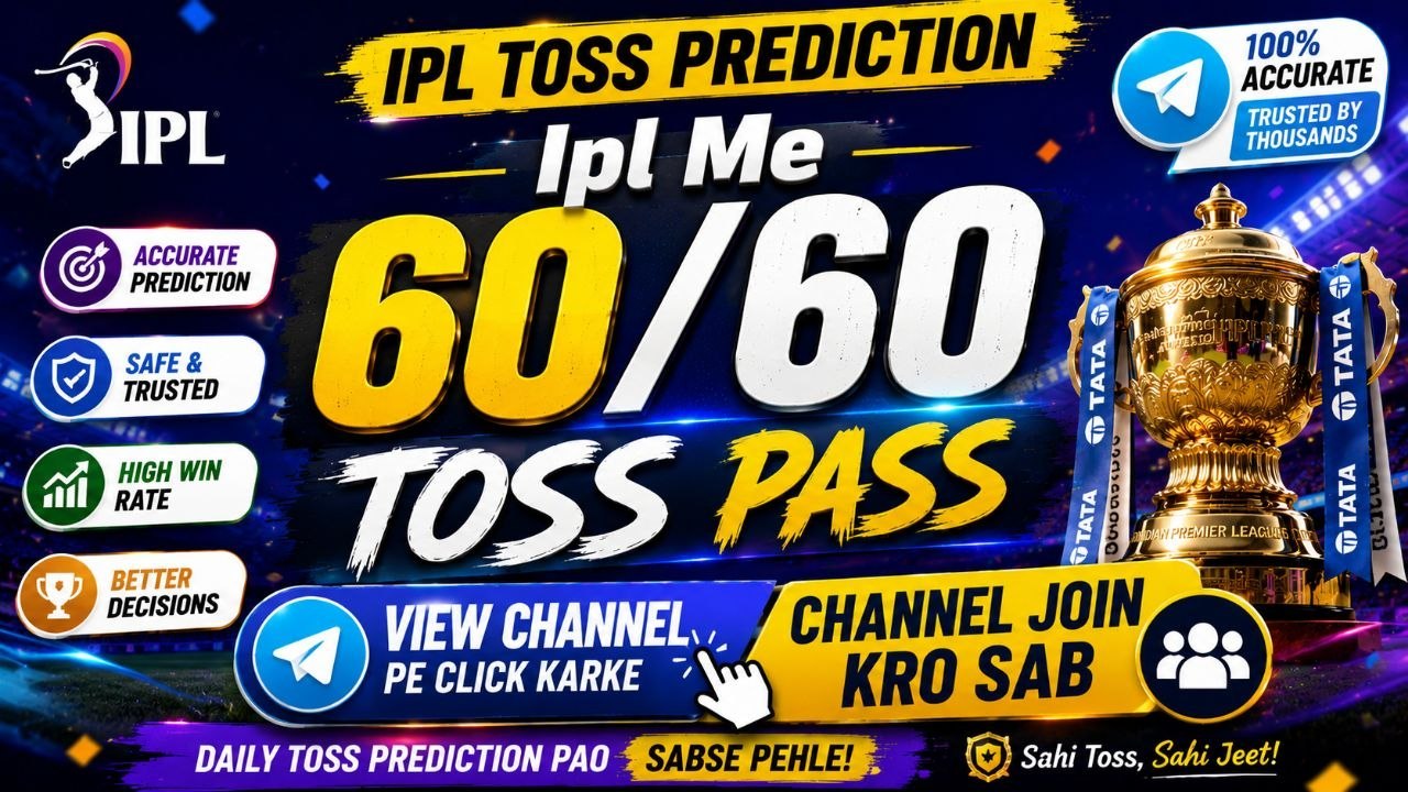 IPL TOSS PREDICTION