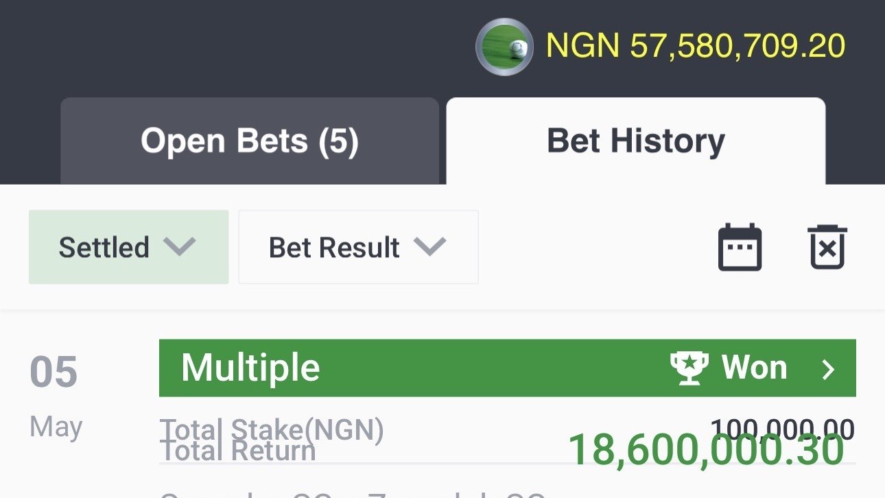 TRUST ODDS