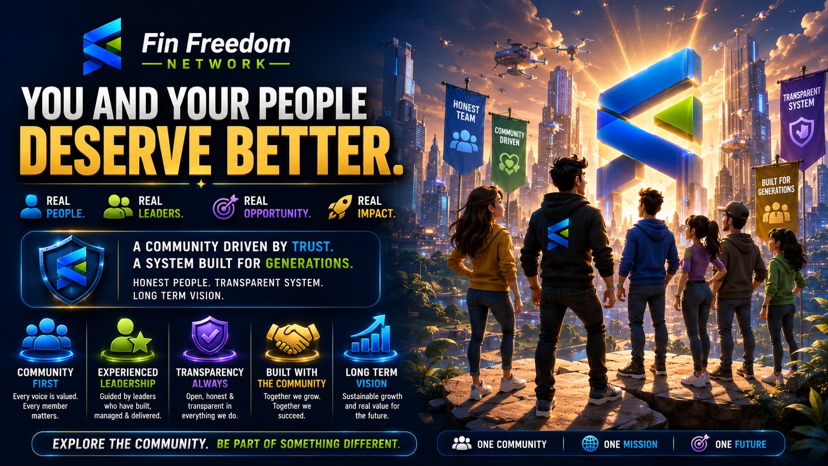 🔥Fin Freedom Network🔥 Official Channel🔥