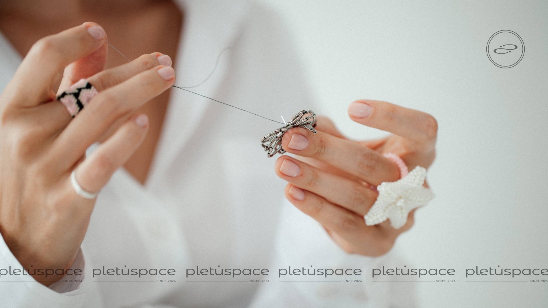 PLETU.space | бисер | beads