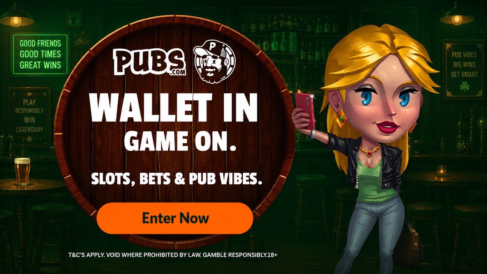 PUBS