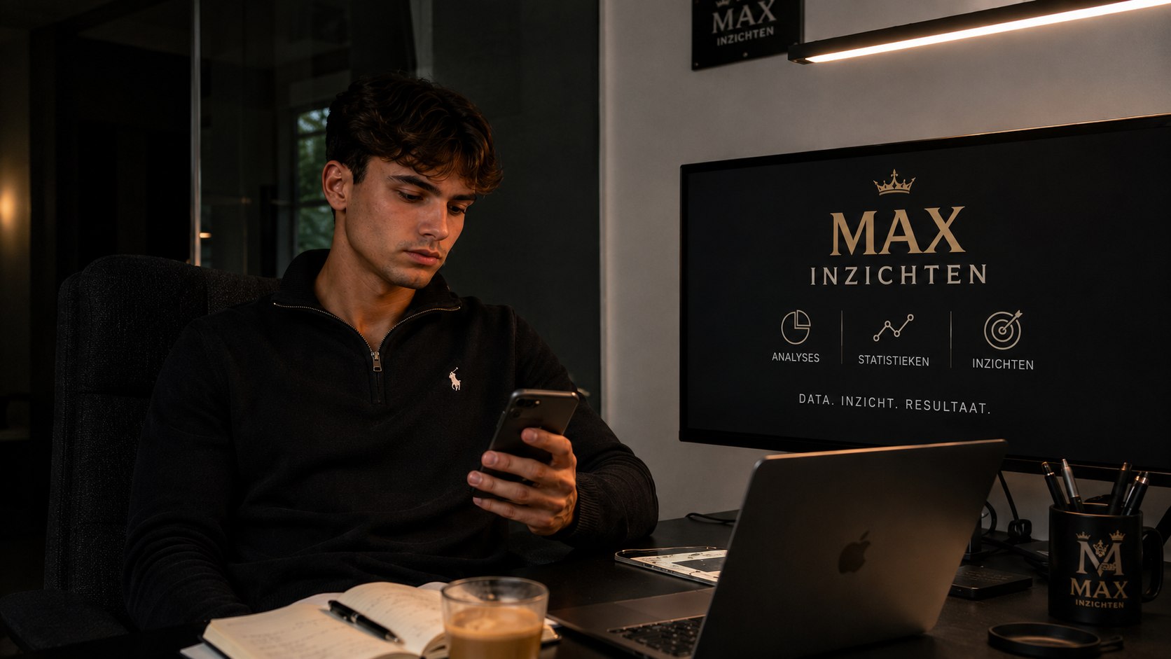 Max Inzichten 📊