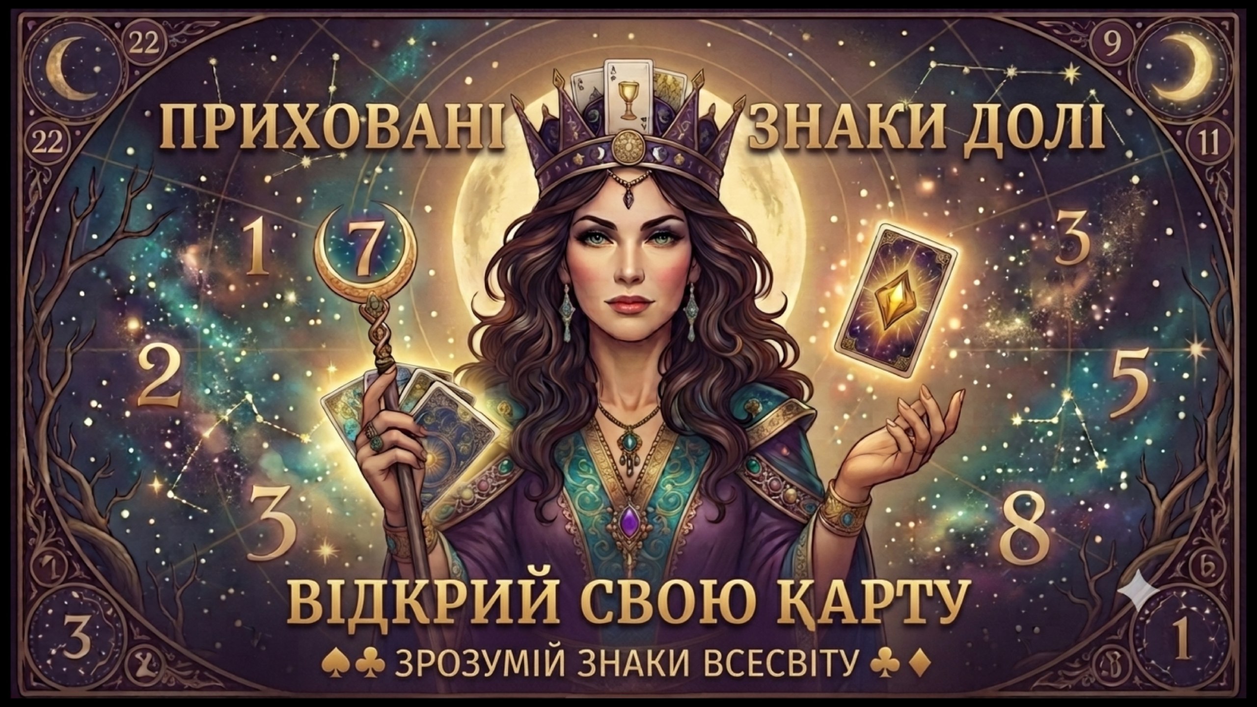 Queen TaroT