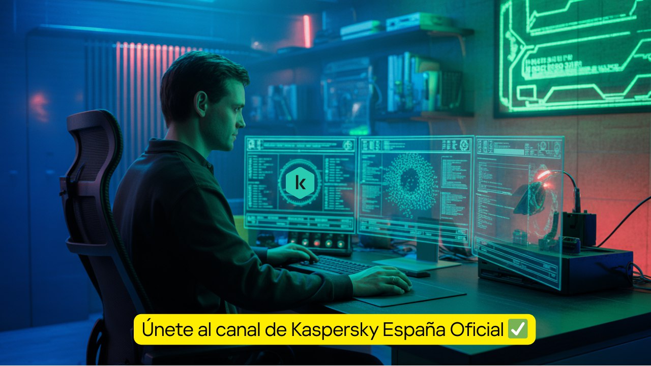 Kaspersky España Oficial