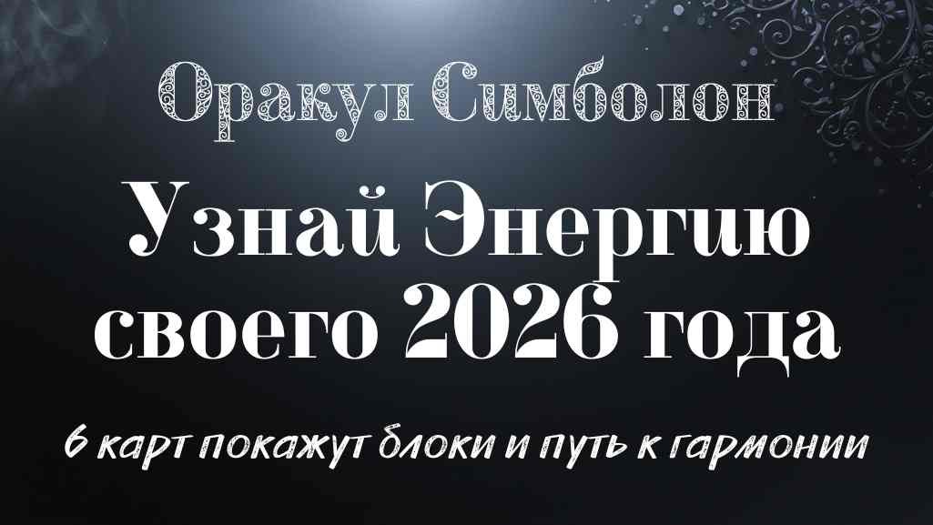 Оракул Симболон