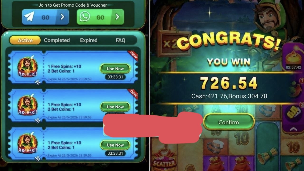 All Yono BigPromoCode๐