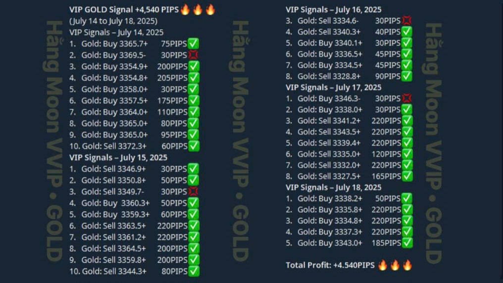 Hằng Moon Gold Signals