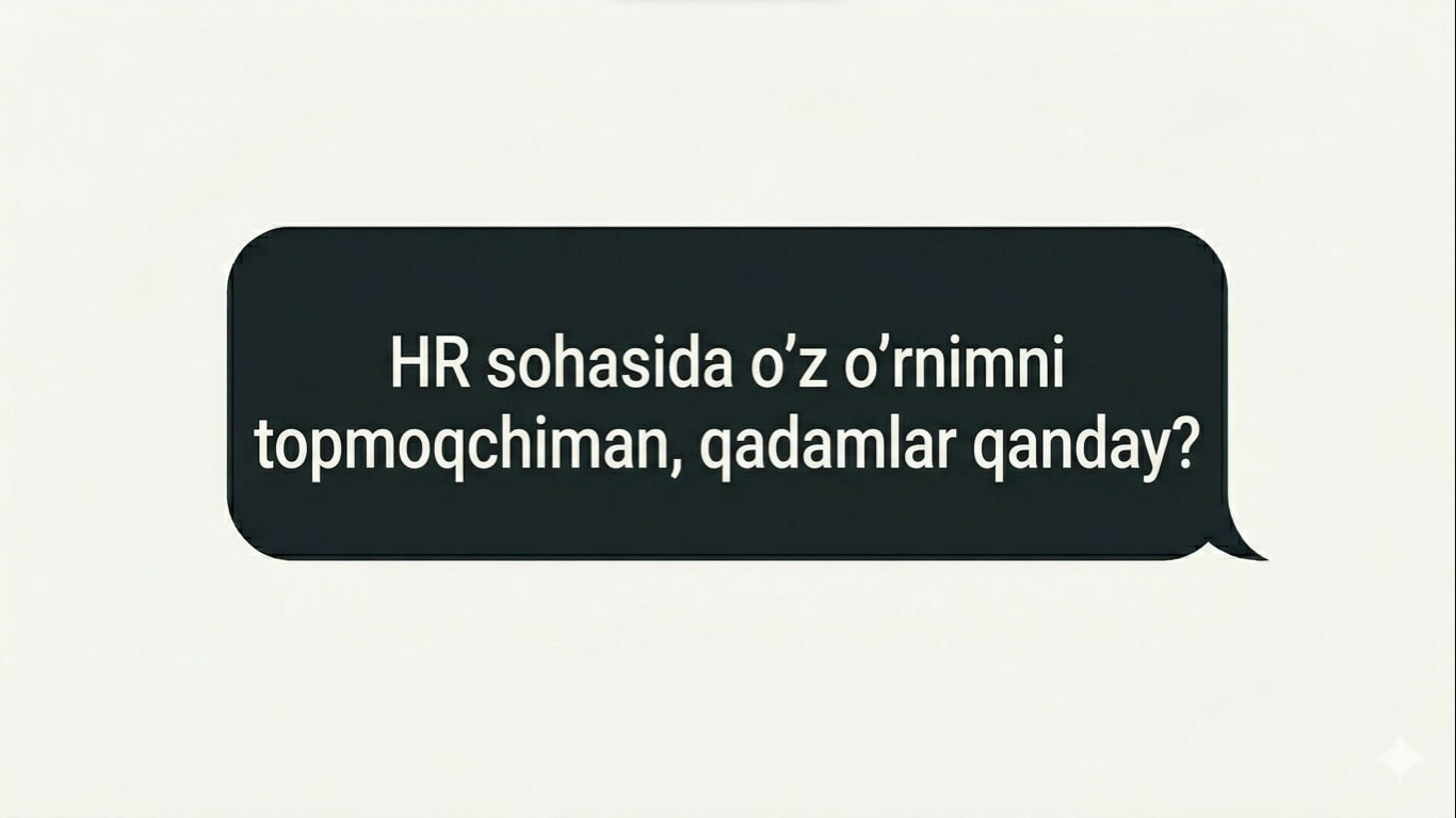 Madina Farkhadovna | Miss HR