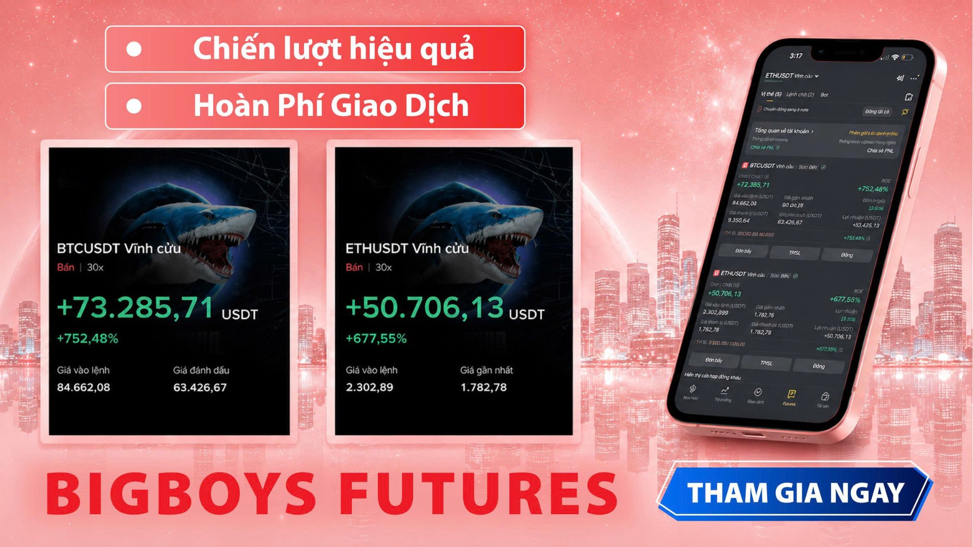 FUTURES - BIGBOYS