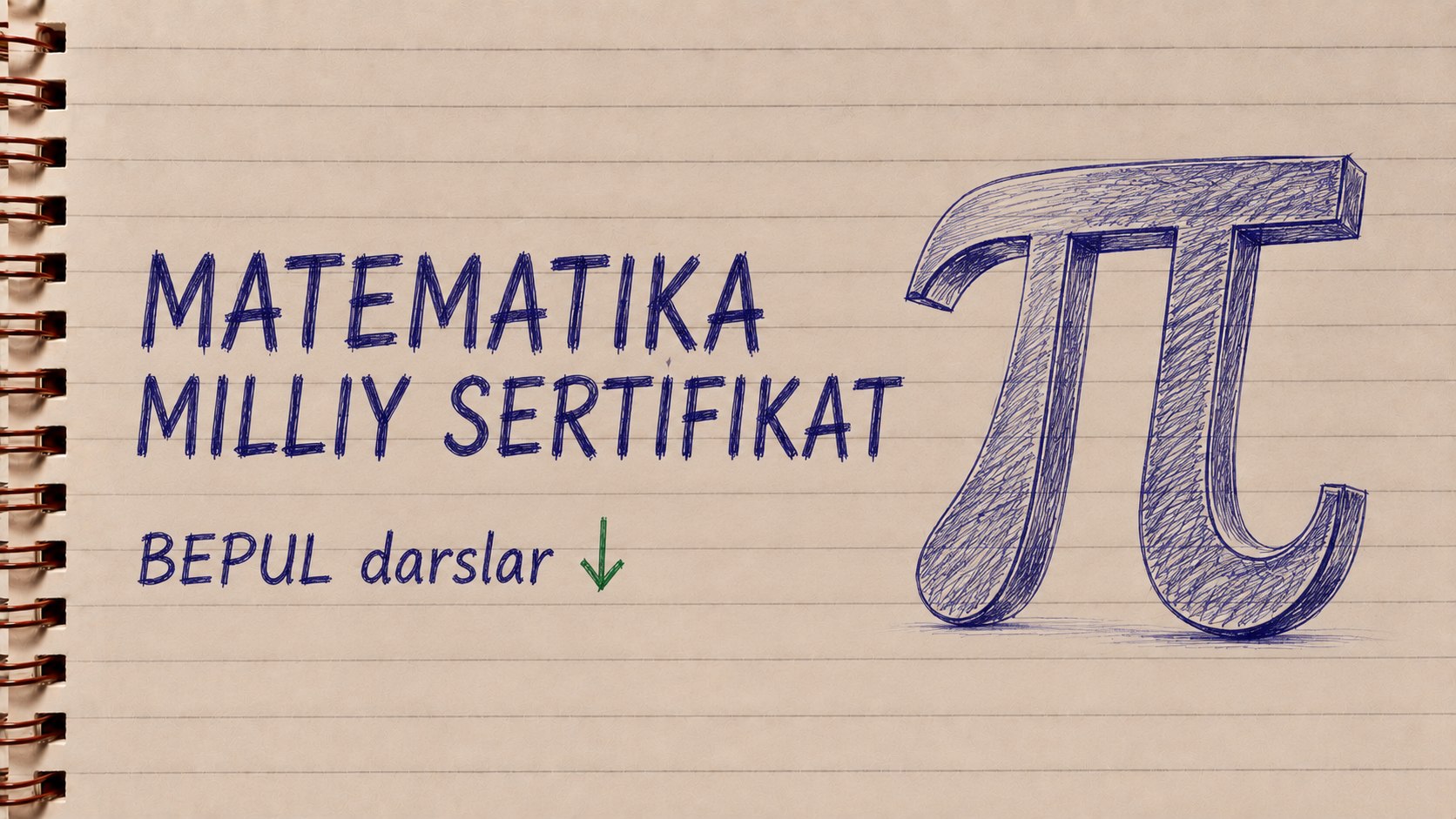 Ixtiyor Mirzaabdullayev ||Matematika