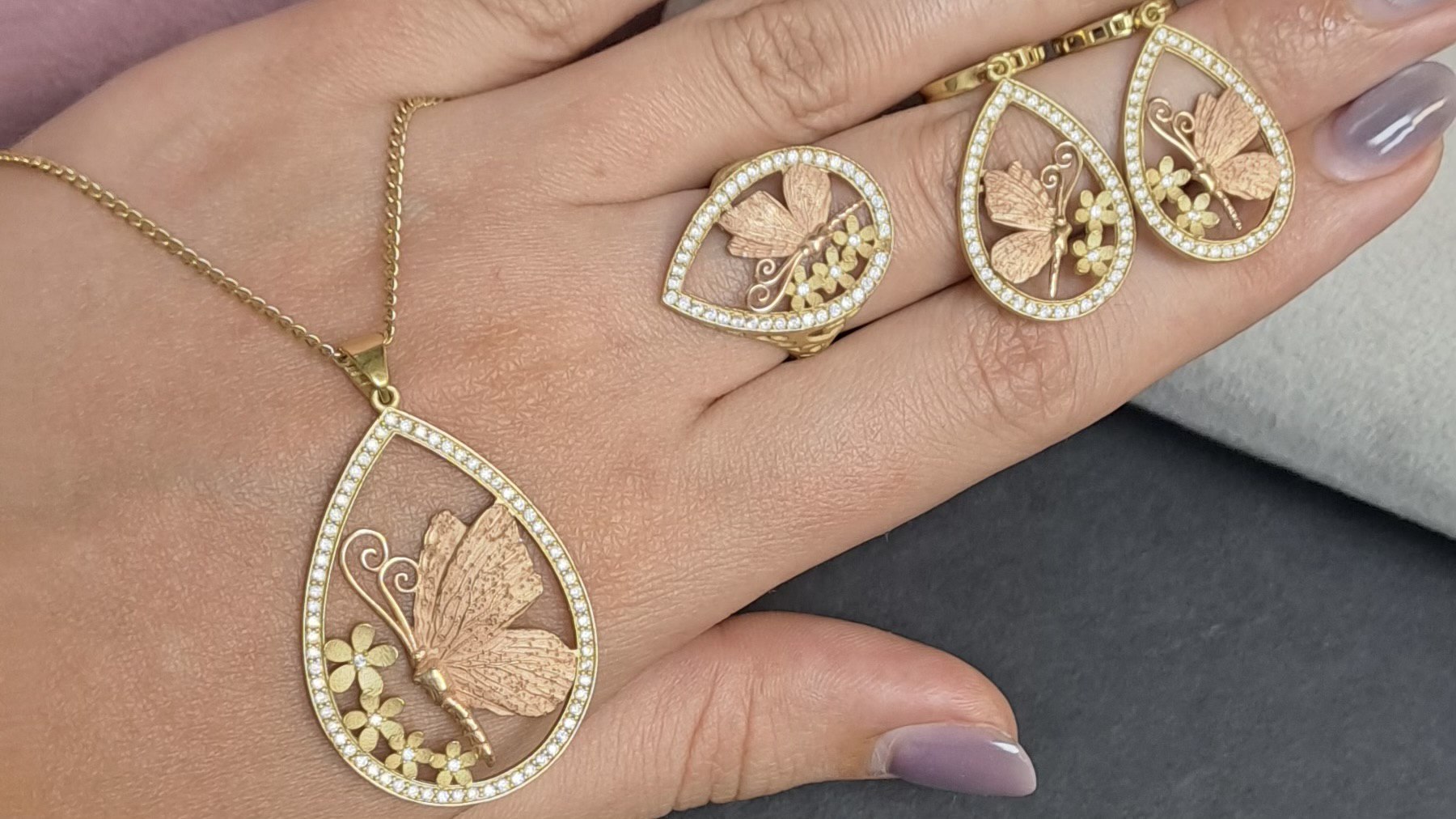 طلای بدون اجرت نُوا💍💎