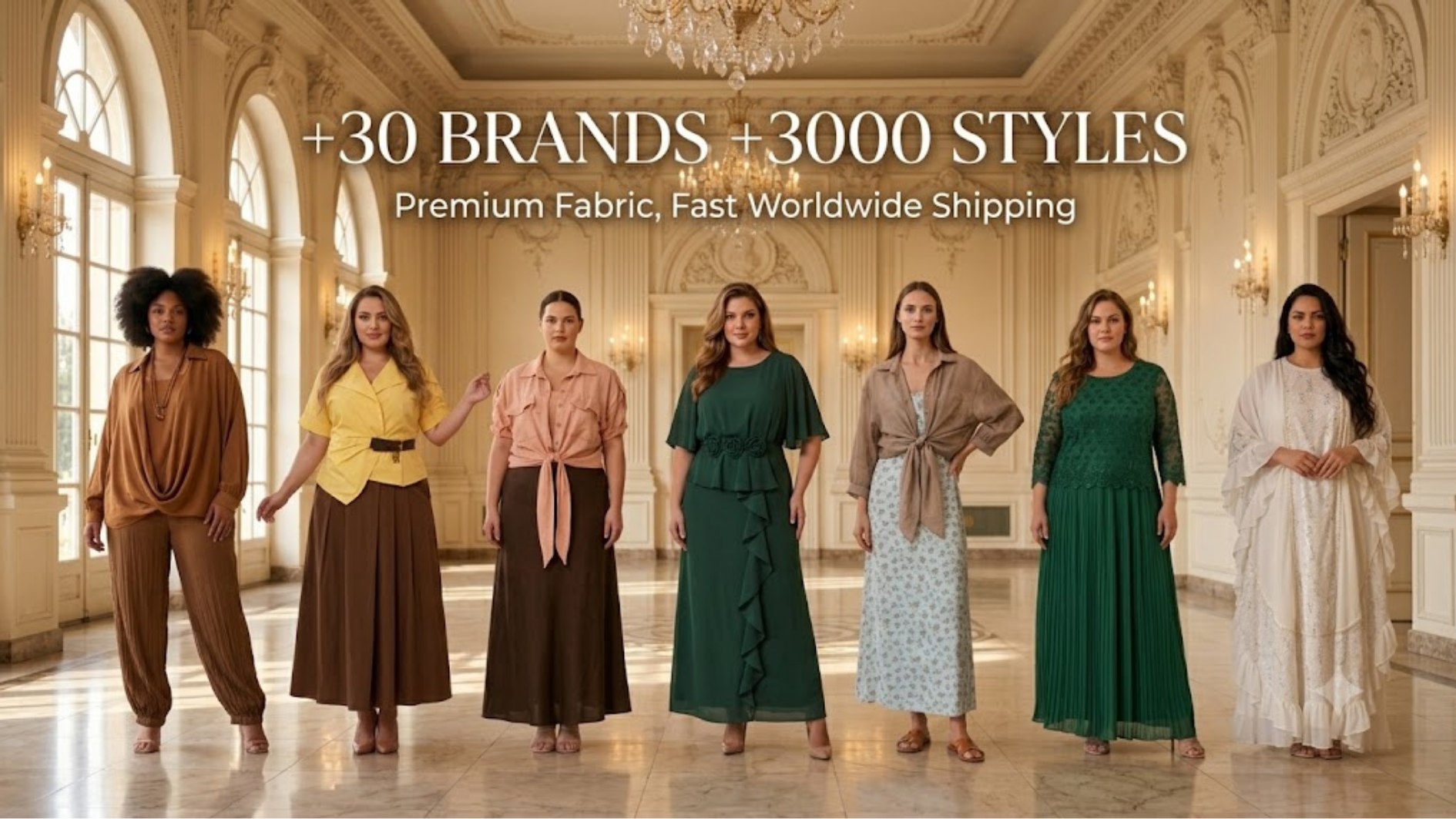 YUKA ISTANBUL Wholesale Store / Оптовая женская одежда