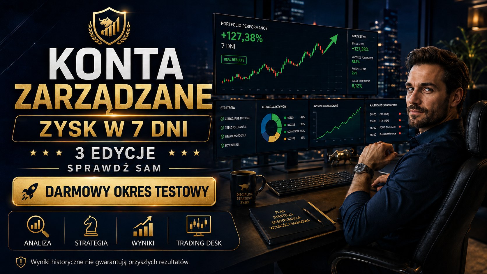 Akademia Tradingu 🎓💰