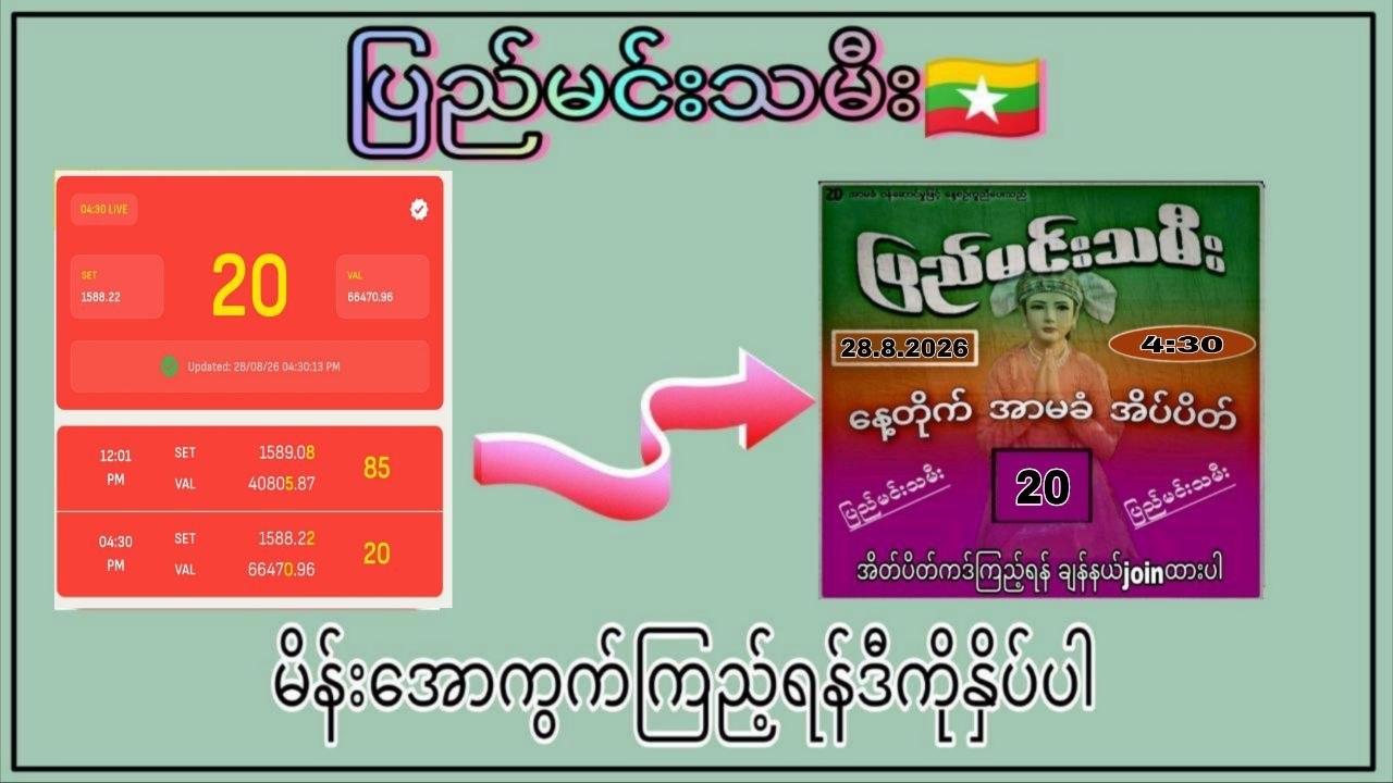 ပြည်မင်းသမီး🇲🇲