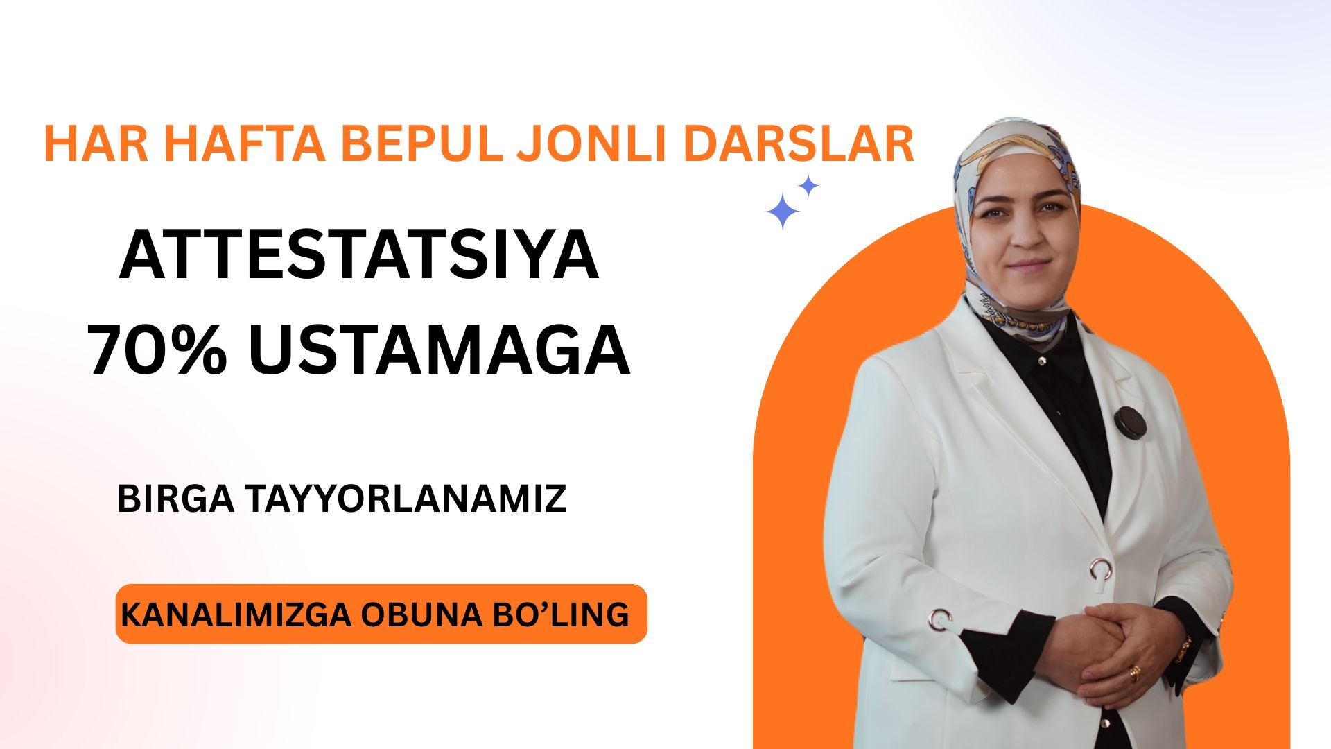 Dilafro'z Fayzullayevna | Habel | Ona tili