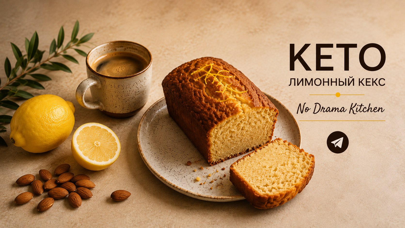No Drama Kitchen