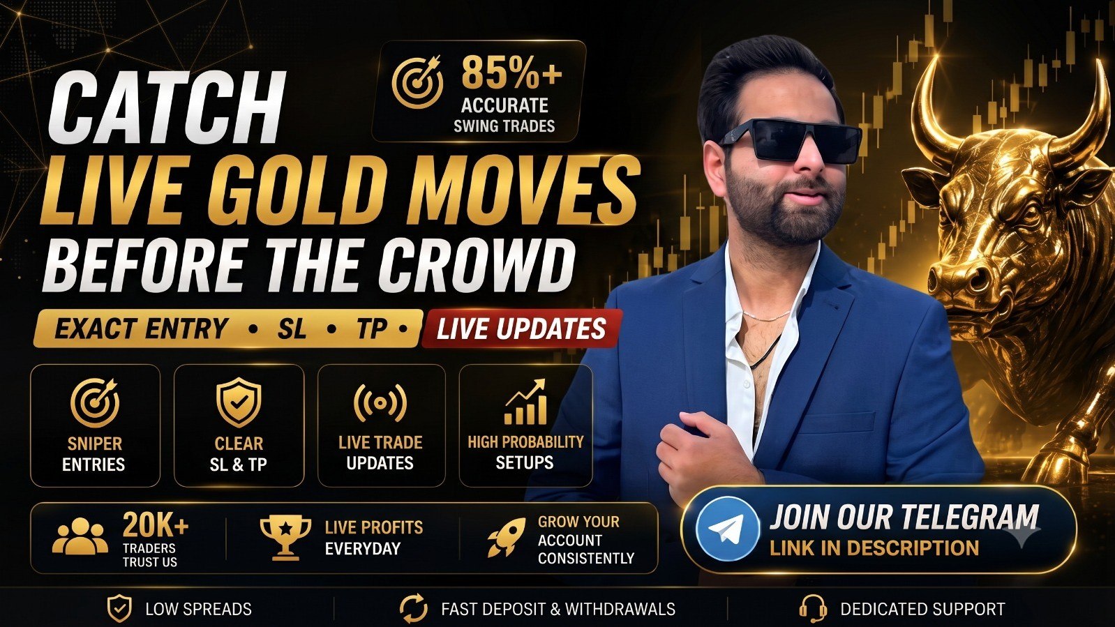 Trading with Akash