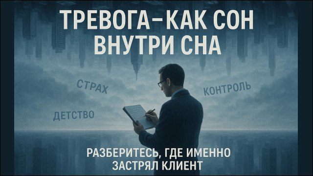 Мастер-класс для психологов