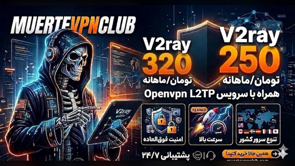 ⚡️ MuerteVPN