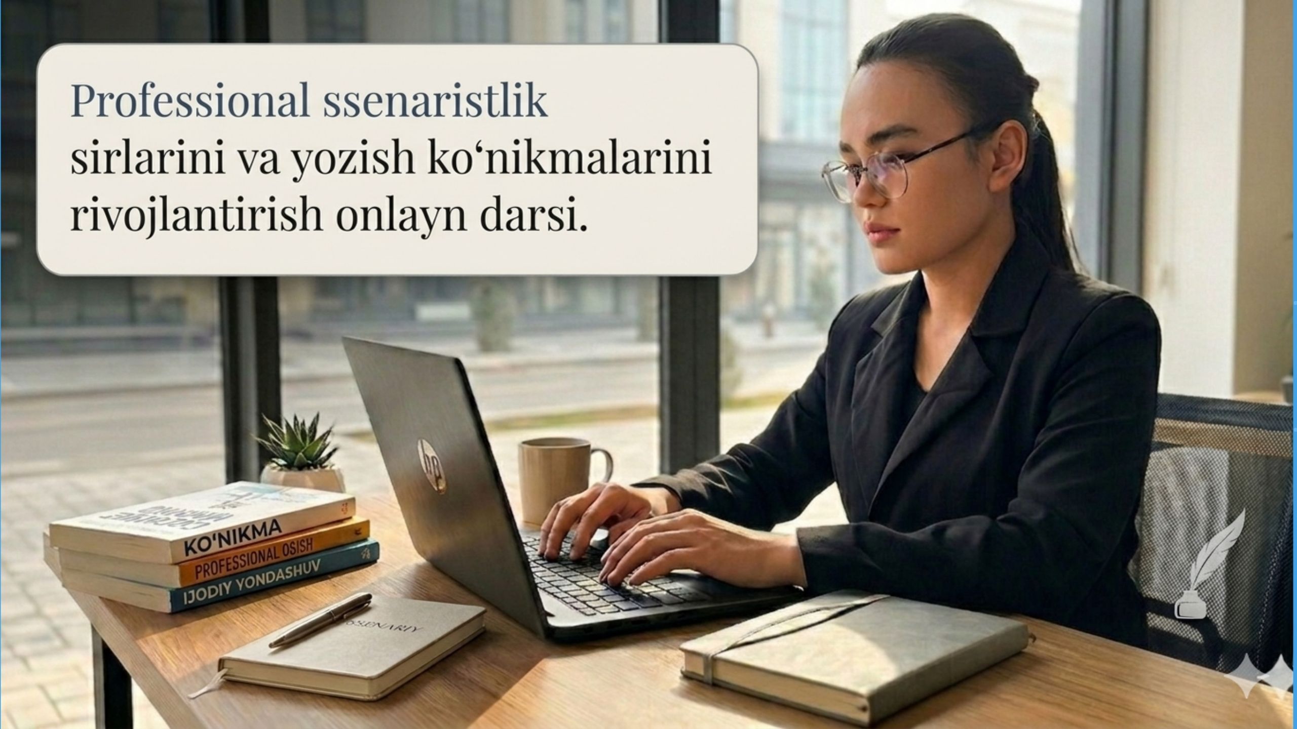 Nigor Muhammad || Ssenarist & Kopirayter